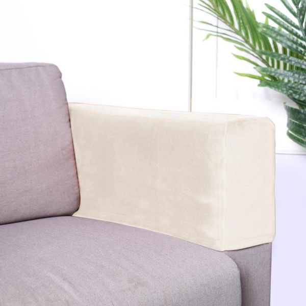 Chaves de cadeira Couch Arm Sofá A braço de braço capa Slipcovers