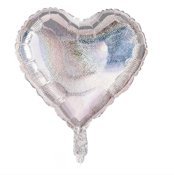 Party Heart Foil Balographic Balloph