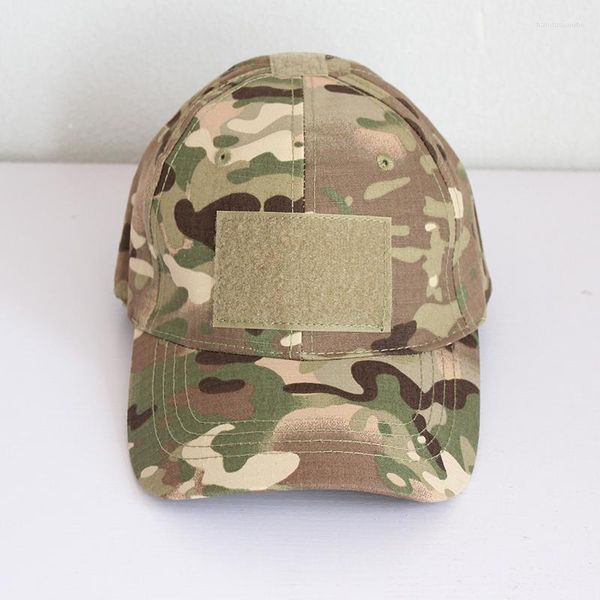 Ball Caps военная тактическая бейсболка для мужчин Jungle Camo Camouflage Man пешеходные шляпы Runing Snapback Trucker Hat