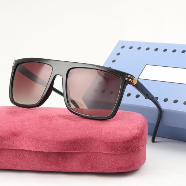 Óculos de sol GGity Designer Mulheres Mens Óculos de Sol Estilos Full Frame Óculos Designer Tons Euro American Trend Factory Outlet Moda Óculos Proteção