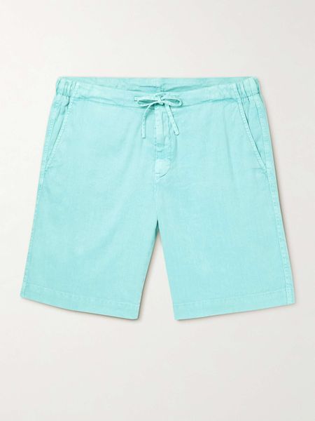 Mens shorts verão design italiano calças curtas casuais loro piana linear short short shorts shorts shorts de praia desgaste de praia