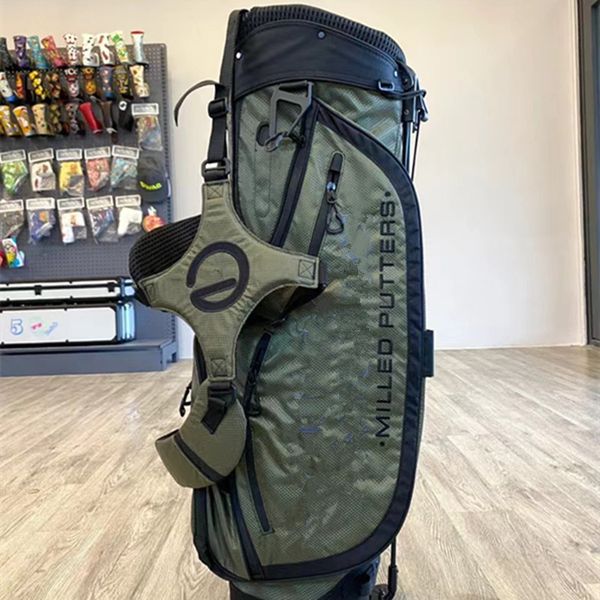 Borsa porta mazze da golf impermeabile per sport all'aria aperta