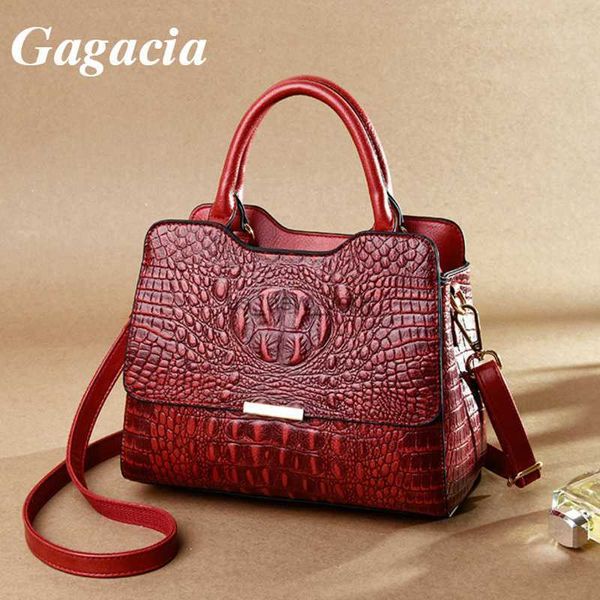 Hobo Gagacia Woman's Vintage Crossbody Borse cinese Odile Odile Odile Pattern Pattern Per Women PU Levate in pelle tote tote hkd230817