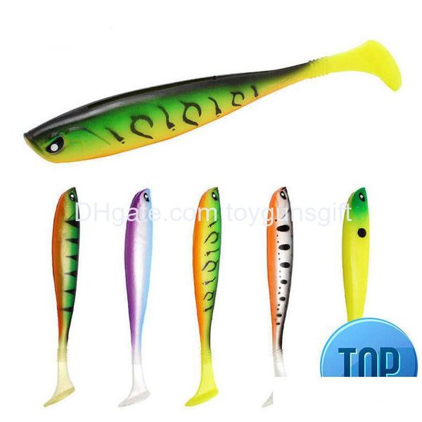 Köder Köder 1 Stcs/Los Fischereiköder 3d Augen schweben Minnow Aritificial Laser Wobblers 13 cm 8,3 g Kurbelköder Hartplastik Tackle PESCA DH8DR