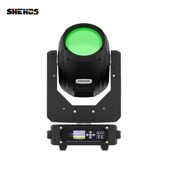 Shehds Bulb Beam 275W 10R Moving Head Lighting Double 8+16 Prisma für Nachtclub Hochzeitstheater Disco