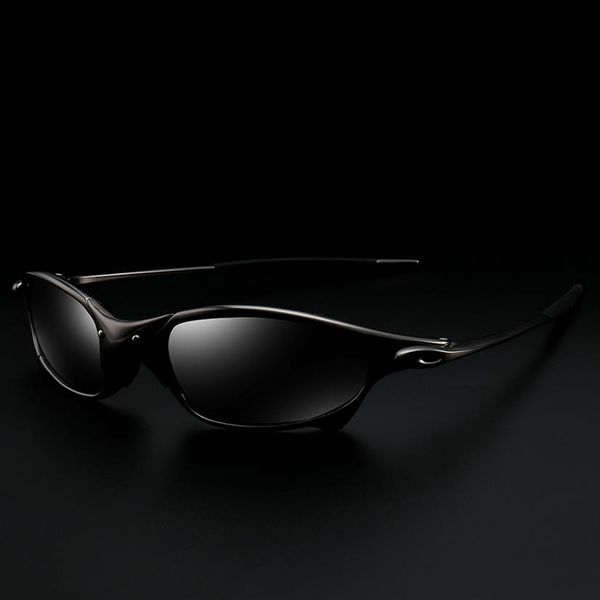 Top Xmetal Uv400 X Metal Porized Sports e Outdoor Juliet di alta qualità di occhiali da sole maschile da uomo MlHH299L