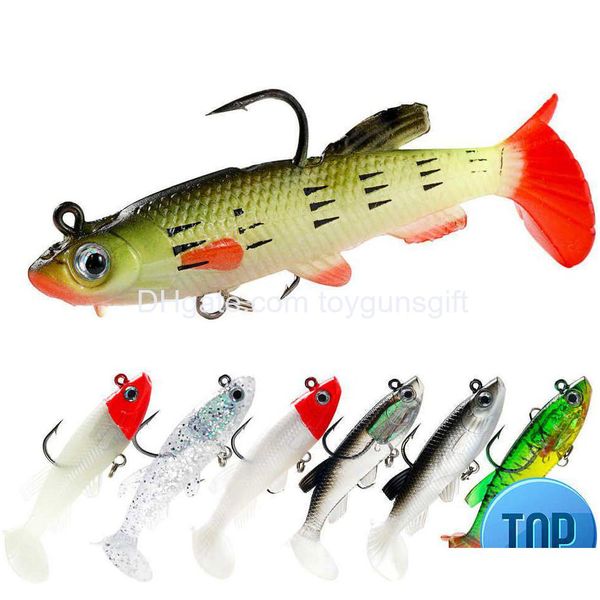 Köder Köder 1 Stcs Kunststoff Vib 7g/3,5 cm Fischereiköder Vibration Löffel Spinner Kurbelköder Bass Künstliche Hartköder Cicada Tackle Drop d Dha4h