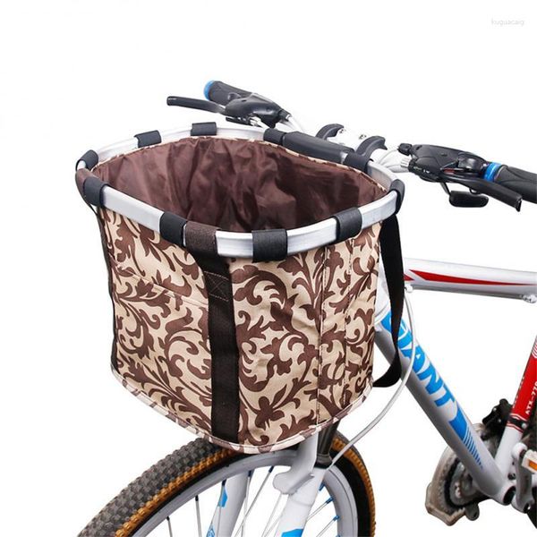 Portatore di cani Neutro MTB Cycling Komanlebar Borsa Waterproof Bike Bicket Bicycle Accessori unici