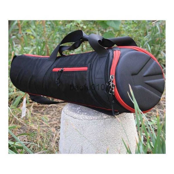 Kamera-Bag-Zubehör Neuer professioneller 80 cm-100 cm Stativbeutel Kamera Stativ Blasenbeutel für Manfrotto Gitzo Flm Yunteng Sirui Benro Sachtler XYY HKD230817