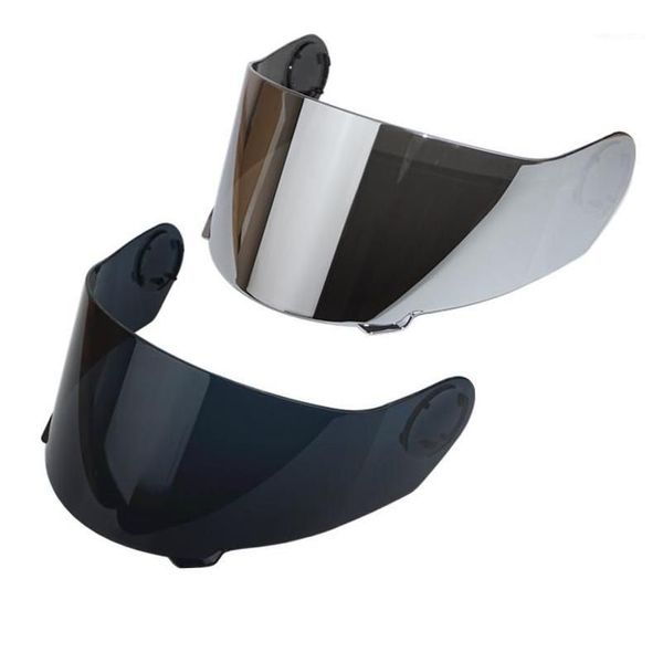 Caschi motociclistici Terbisi Terbisi VCAN T270 T270B Visor Visor Sun Sheld Shield Torc T27B T27 Up Lens1 Delivery Delivery Mobiles Dhyih