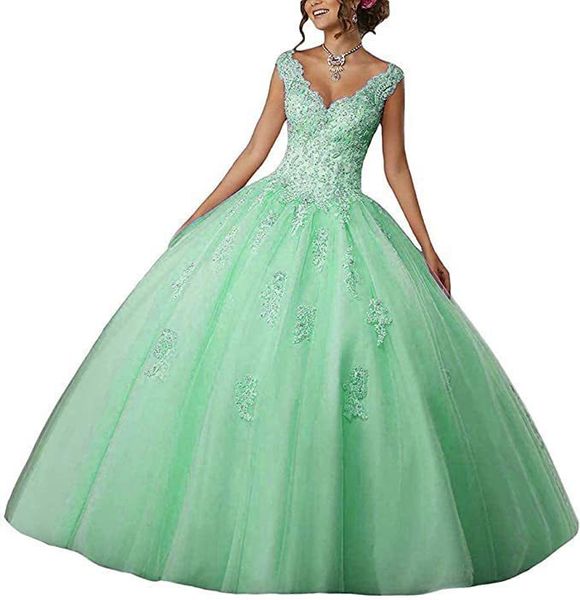 Praia brilhante plus size uma linha vestidos de noiva com miçangas apliques de renda de cristal 2023luxury festas de noiva casamento lindo vestido de baile vestidos de noiva