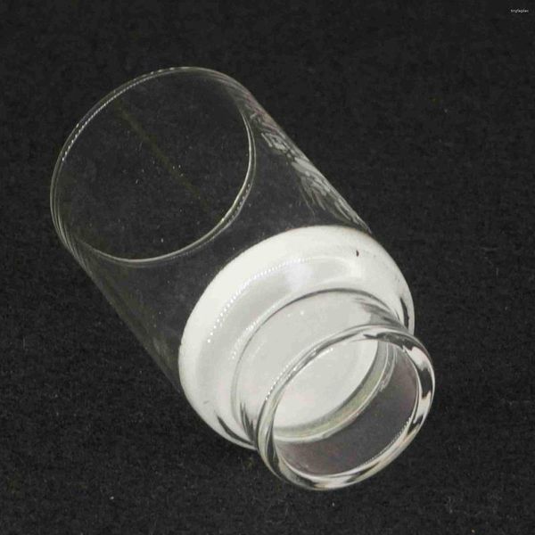 200ml Filtro de vidro Crucisos Número do buraco Gooch G1 G2 G3 G4 G5 2-70 MICRON/UM para Laboratório de Análise