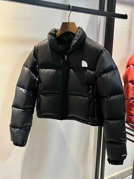 D Brand Winter Men Men Black and Bege Down Jacket British Style espessado e quente com capuz