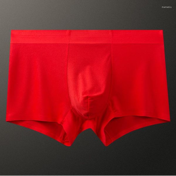 Underpants 2023 MANGE MASCHI MASCHI BOXER MANCHERS BOXER traspirante Shorts Solido di marca confortevole