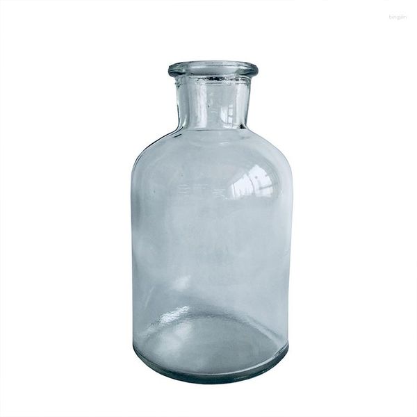 Vasen! Bulk 12pcs 4 Zoll hohe Glasflasche Bud Vase/Crafts Decor USD22.80/Grundstücke jeweils USD1.90/PC