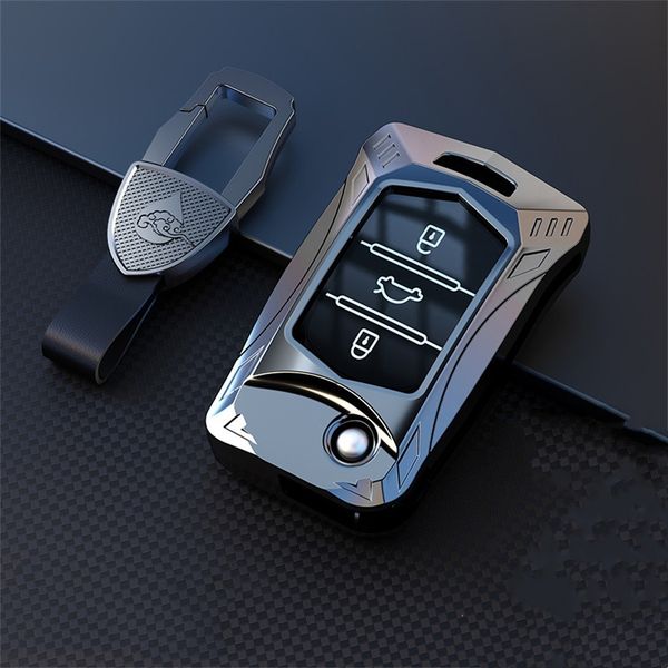 Plüschschlüsselketten Car Remote Key Cover-Hülle für Baojun 730 510 560 310 630 310W Auto Smart Key Accessoires Full Cover Shell Car-Styling-Schlüsselbund 230818