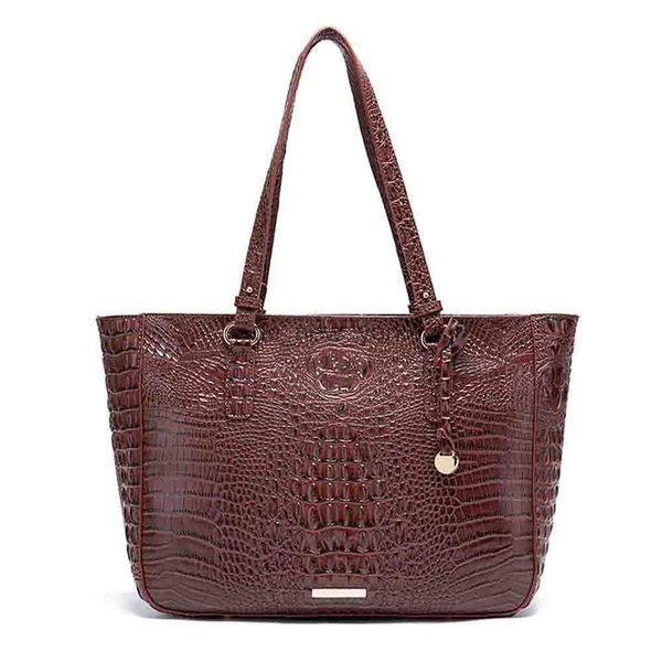 Borse di grandi dimensioni Women Odile Borsa Luxuria in pelle in pelle europea e americana Shopper Shopper Borse Trend invernale 2022 Nuovo HKD230818