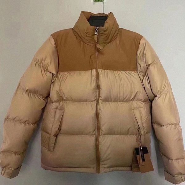 Вниз куртки мужчины дизайнер с капюшоном Parkas Soft North Letter Mens Mens Women Zipper Toam Теплый толстовок пары писетки