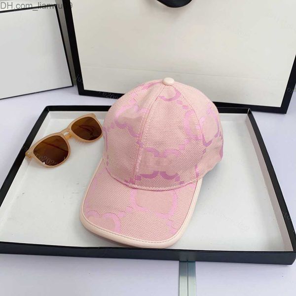 Cappellini da baseball Luxurys Desingers Berretto da baseball Casquette Jumbo G Cappelli e berretti per uomo Donna Manempty Ricamo Cappelli da sole Fashion Design Cappello Z230819