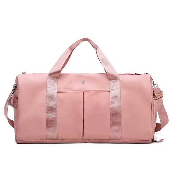 Bolsas de bolsas de atacado Lulu Luxurys Designer Lulul Womens Travel Men Bolsa de ombro Bolsa Cruz Sacos de Tote Tote Topo Organizador