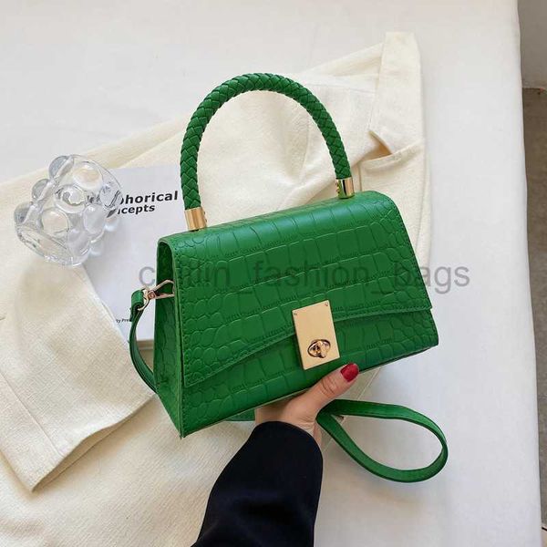 Designer -Bag -Einkaufstasche Frauenbeutel Trend Handtasche Retro er Luxus Cross Lod Bag Damenbeutel Schulterfreie Lieferung Handtasche 2023 Neue Caitlin_fashion_bags