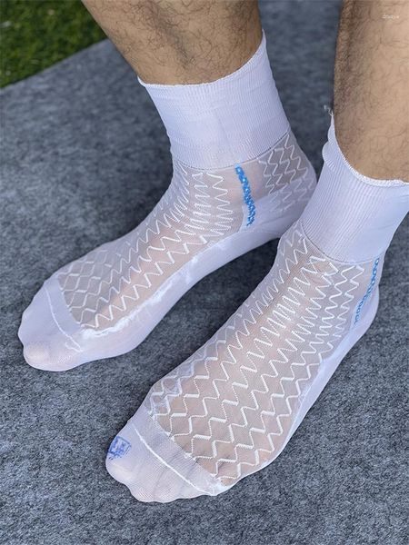 Herrensocken, selten gesehen, Vintage-Socken, alte Zeit, gerippte Wade, Sex, attraktiv, bezaubernd, männlich, cooles Business-Modell