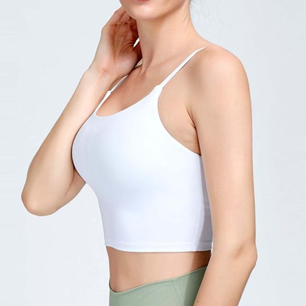 Kadın Tankları Spor Yoga Sütyenleri Egzersiz Giyim için Emici İç Çamaşırı Günlük Giyim