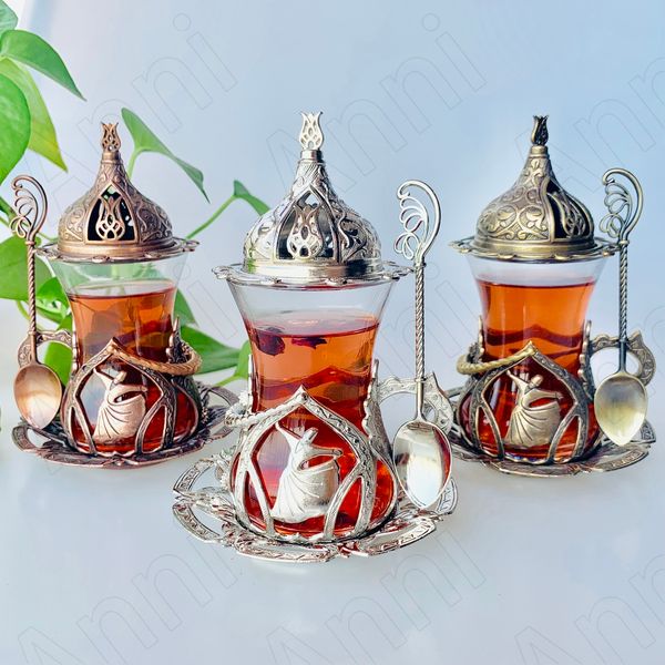 TAGHE TULIP TULIP GLOW METAL CAFE TURKISH TURKISH CUPS CAGHT COURT CAPPAGGIO CAGGIO CONSOGLIO SUGGERO SET SET TEA APPEGGIAMENTO 230817