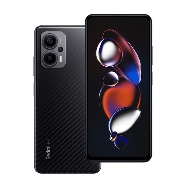 Orijinal Xiaomi Redmi Not 12t Pro 5G Cep Telefonu Akıllı 12GB RAM 256GB 512GB ROM MTK BOYUTU 8200 Android 6.6 