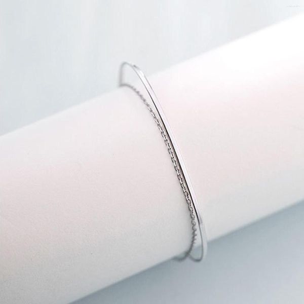 Pulseiras de charme Bangle Bangle Presentes Perfeitos para namorada esposa Iristeira Mã