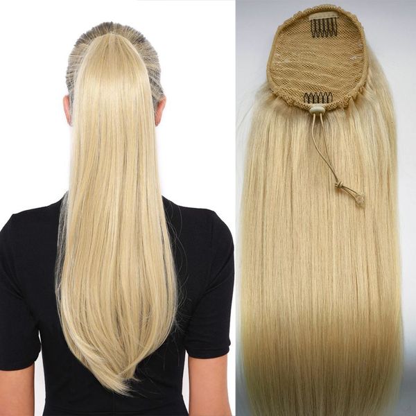 Кружевные парики 613 Blonde Shinkstring Straight Hair Hame Hair Hair Hair Hair для афроамериканских женщин. 230817