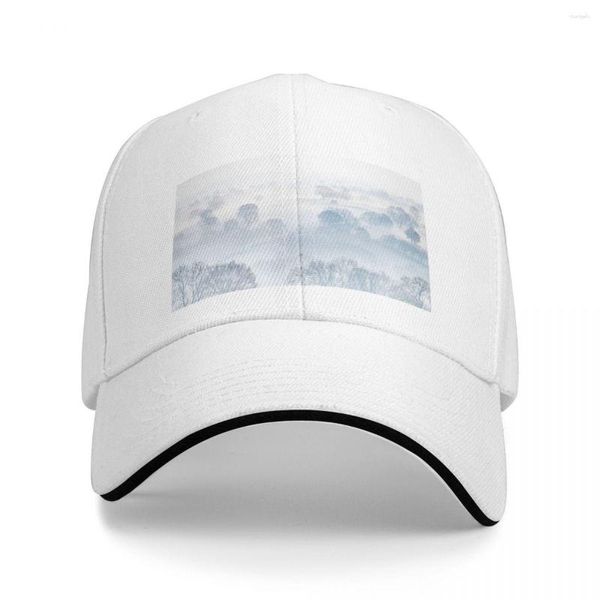 Top Caps Sessizlik Sesi Beyzbol UV Koruma Erkekler İçin Güneş Şapkası
