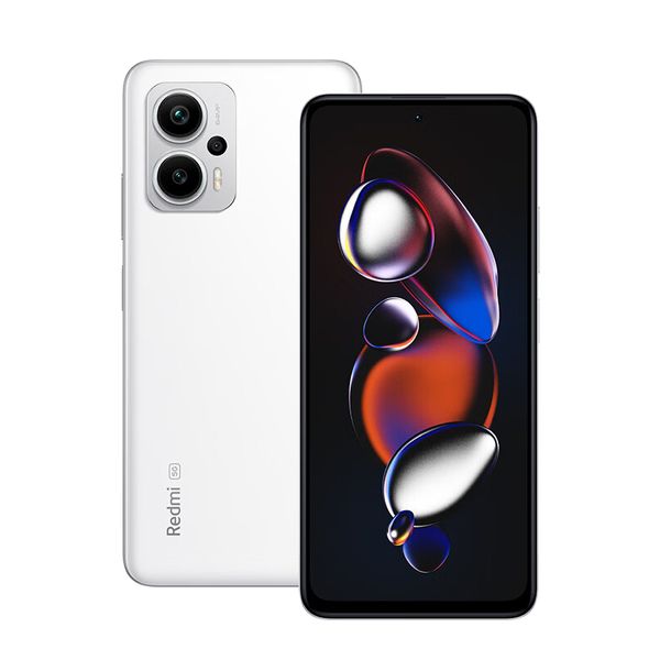 Оригинальный Xiaomi Redmi Note 12T Pro 5G Мобильный телефон Smart 12GB RAM 512GB ROM MTK Dimensity 8200 Android 6,6 