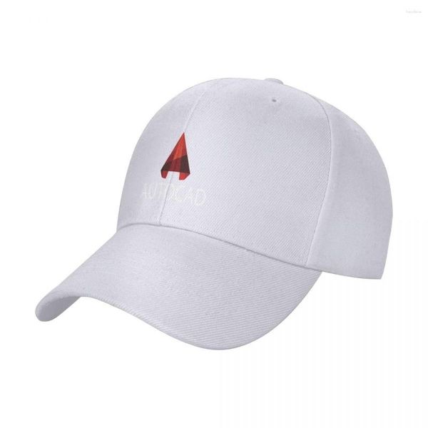 Продажа шаров - Шляпа Autocad Cap Baseball Hat для мужчин Женщины