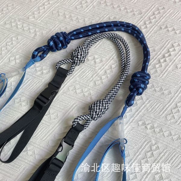 Accessori per parti di borsa Designer Nylon Rope Offro spalla marca Belt Knot Borsa Cintura regolabile per la cintura di moda a traversa Accessori borse borse 230818