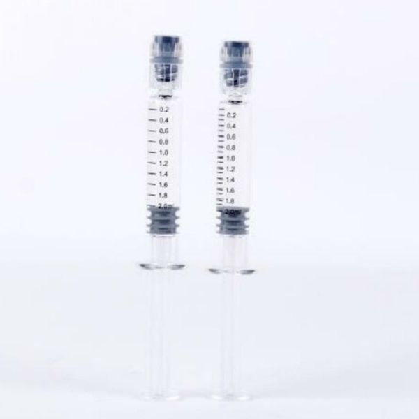 2023 Accessori Parti 1ml 2ml 5ml 10ml Filer per Hyaluron Pen Dispositivo mesoterapico incrociato per il miglioramento delle labbra del seno dell'anca antirughe236