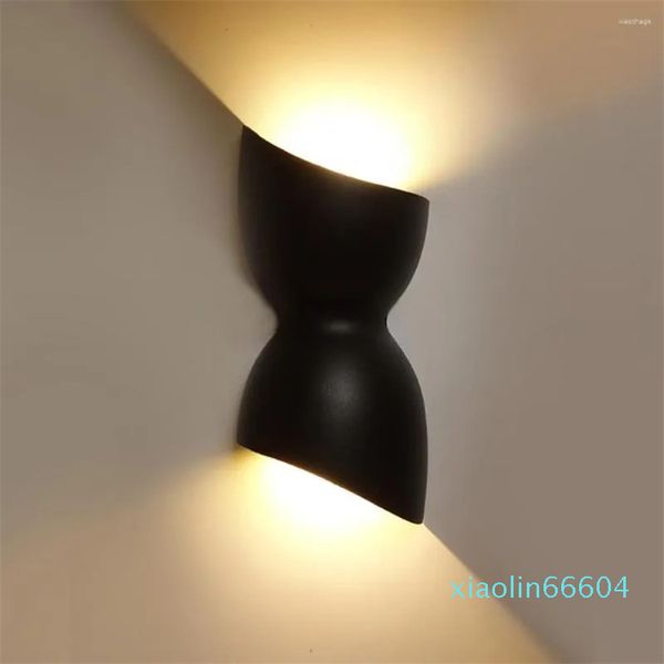 Lâmpada de parede clássico LED Light Home Decoration