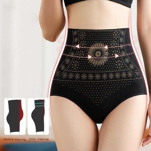 Frauen Shaper Frauen Bauch schlanker Unterwäsche nahtloser Körper Shaper High Taille Shite Slimming for Under Dress H9