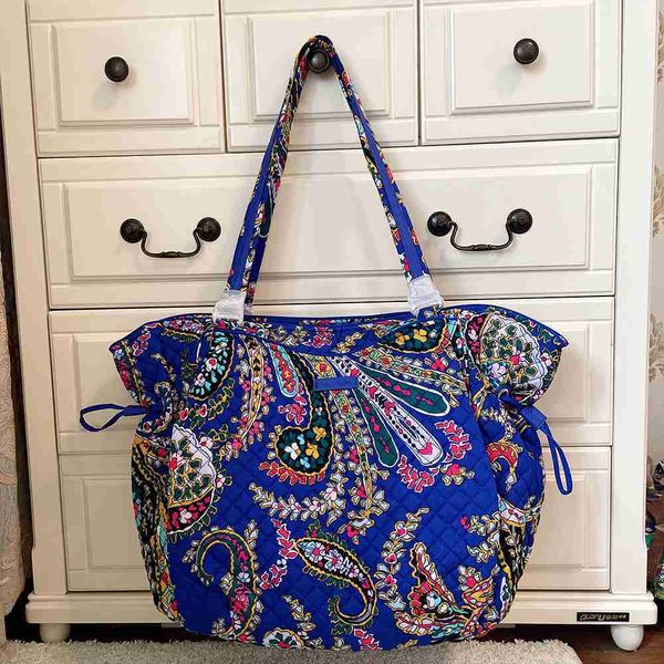 Totes VB Cotton Printe