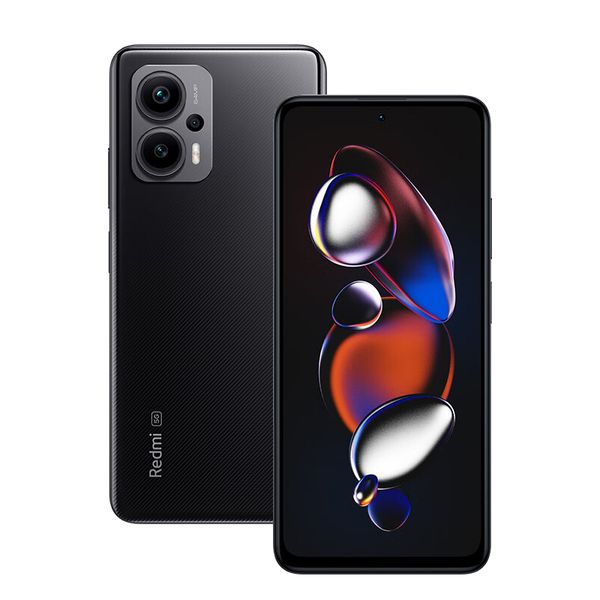 Orijinal Xiaomi Redmi Not 12t Pro 5G Cep Telefonu Akıllı 12GB RAM 256GB ROM MTK BOYUTU 8200 Android 6.6 