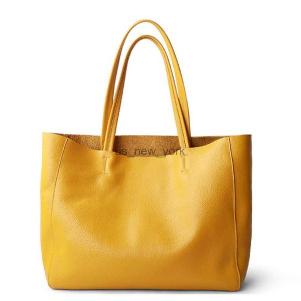 Totes Saco de ombro de tomada Mulheres Bolsas de ombro de couro genuínas para bolsas de couro feminina Bolsa de bolsa grande feminina Conjunto de bolsa grande e Pur HKD230818