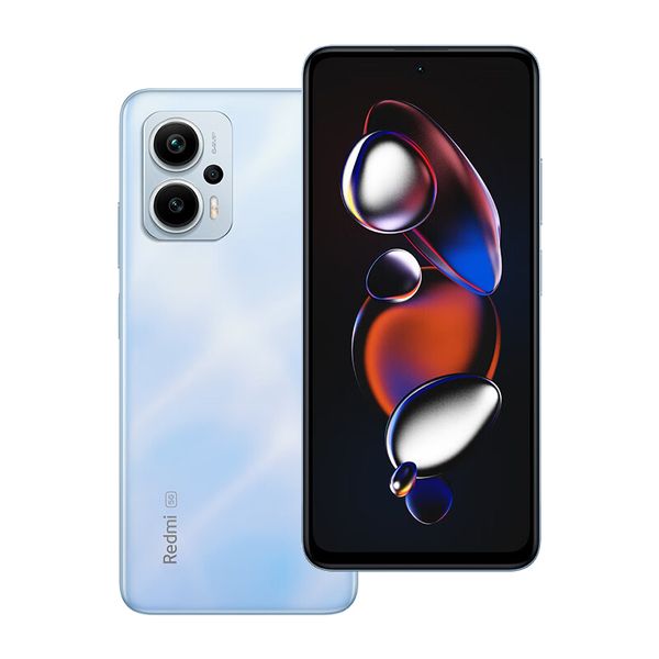 Orijinal Xiaomi Redmi Not 12t Pro 5G Cep Telefonu Akıllı 12GB RAM 256GB 512GB ROM MTK BOYUTU 8200 Android 6.6 