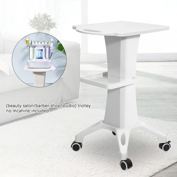 Tattoo Furnitures Salon Carrinho Stand Stand Rolling Cart Beauty Wheel Spa Cart para Salon 230818