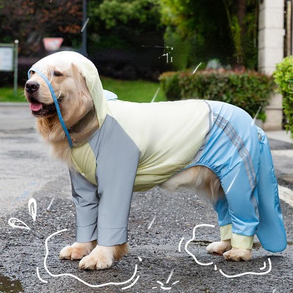 Собачья одежда Пейнс водонепроницаемое полное покрытие