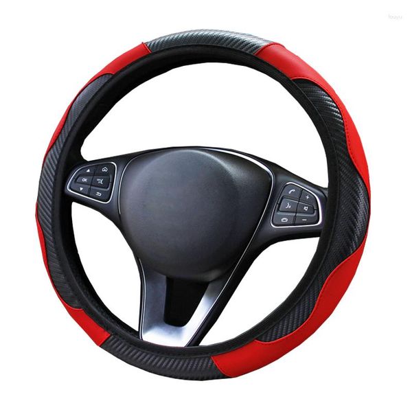 Coperchio del volante dello sterzo Coperchio auto per auto per auto per 37-38 cm 14,5 