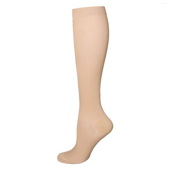 Erkek Çoraplar Yaz Orta Tüp Düz Renk Sıkıştırma Balık Ağları Uzun Uzun Uzun Ekstra Büyük Noel Çorapları Jartiyer Kemer Uyluk Yüksek