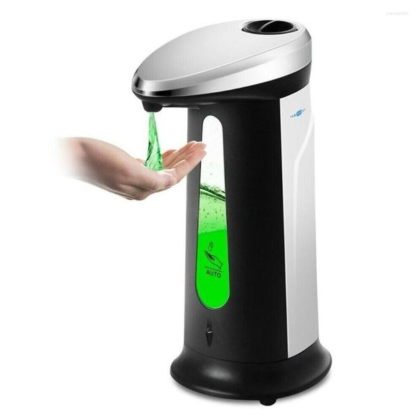 Жидкий мыльный диспенсер автоматический электрический датчик IR Датчик движения Auto Hand для Kitchen Home El