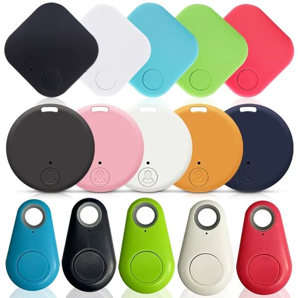 Mini Smart Smarting Device Отслеживание Key Key Kider Finder Pet Tracker Расположение Bluetooths Tracker Car Apan Lost Finder