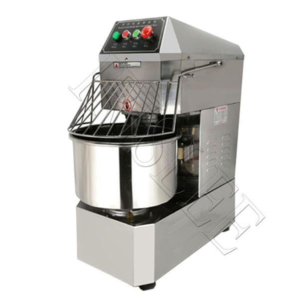 Miscelatore di impasto elettrico 220 V/110 V Cucina di trasformazione alimentare da 30L 30L