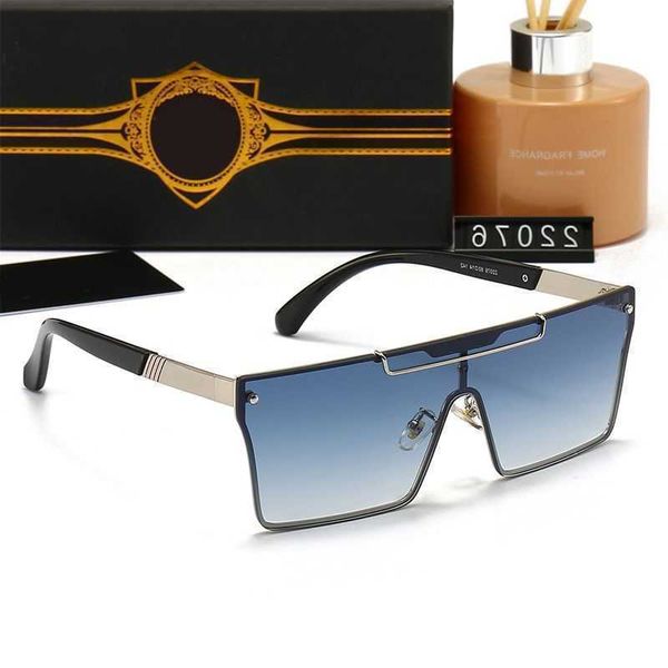 Designer Mode Dita Eine Sonnenbrille Online -Shop New Männer- und Frauen -Tourismus -Reise -Sonnenbrille mit